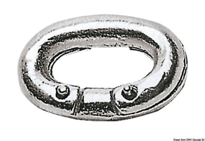 SS connecting link 10 mm