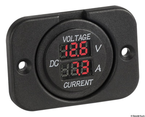 Digital voltmeter, digital ammeter Digital voltmeter, digital ammeter