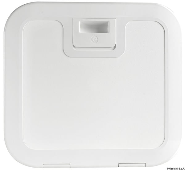 Push Pull white inspection hatch 400 x 375 mm Push Pull white inspection hatch 400 x 375 mm