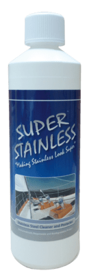 Super Stainless 16oz Bottle